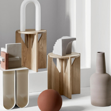 Sculptural Edit - 20 Inspired Design Objects For Home
