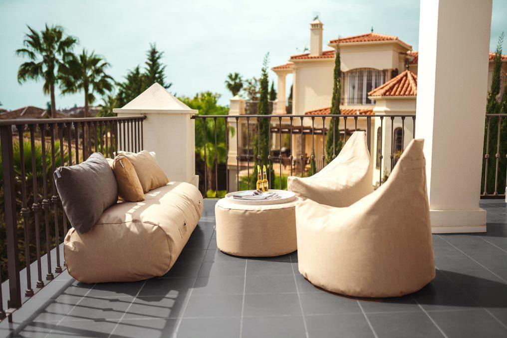 Rocket Daybed | Outdoor - The Design Part