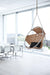 Cocoon Leather Hang Chair - The Design Part