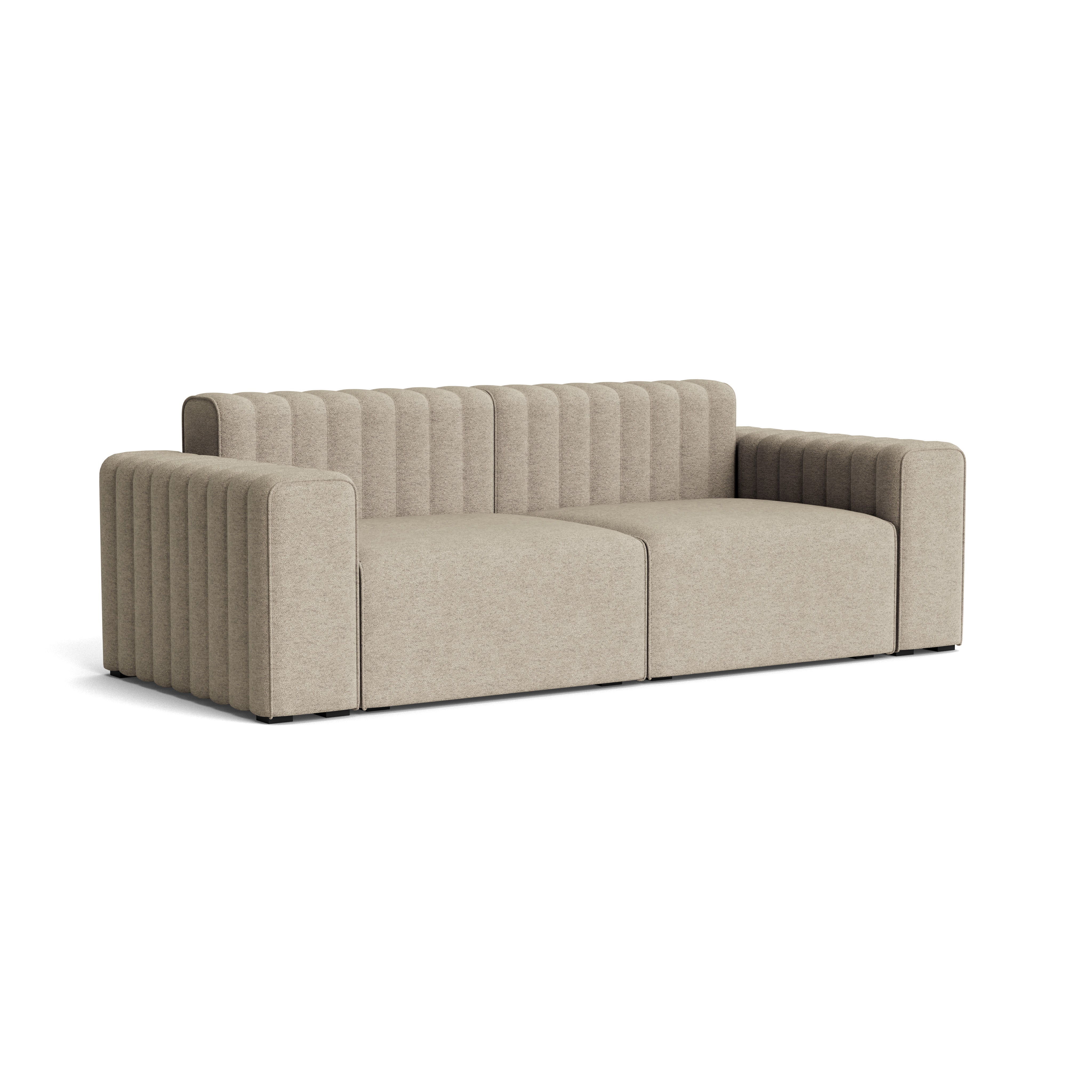 RIFF Sofa, Two Seater (Left Arm, Right Arm)