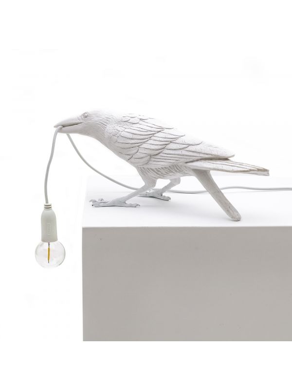 Bird lamp - The Design Part