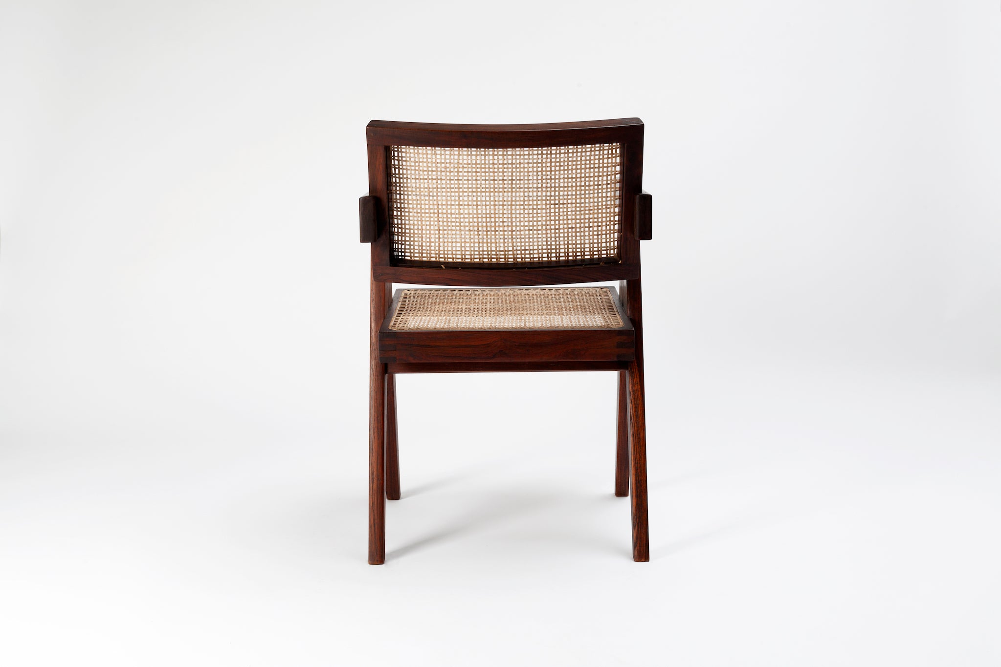 Pierre Jeanneret Office Chair - The Design Part