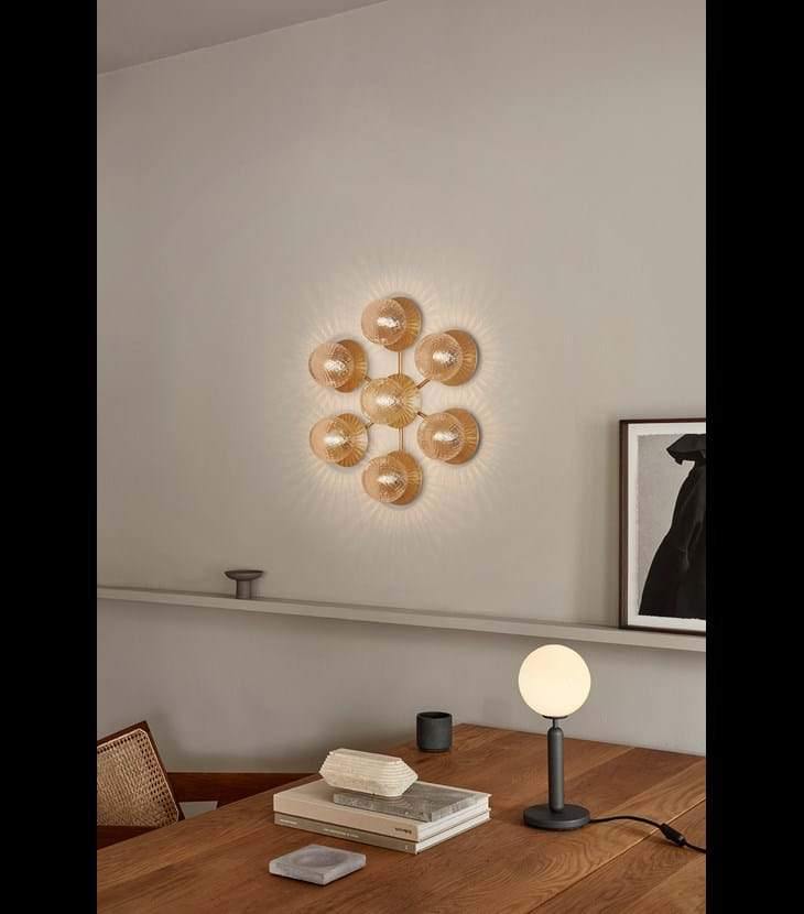 Liila Star Ceiling/ Wall Lamp - The Design Part