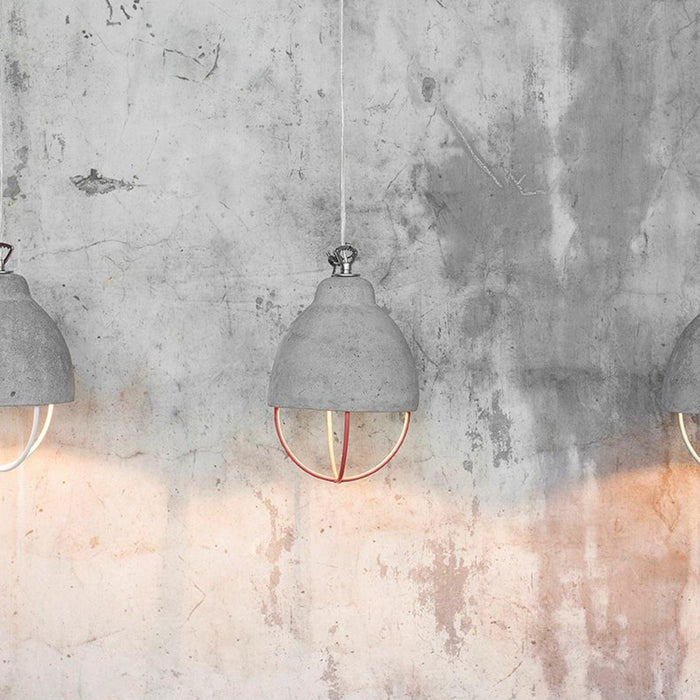 An Industrial Feel | Concrete in Design - The Design Part