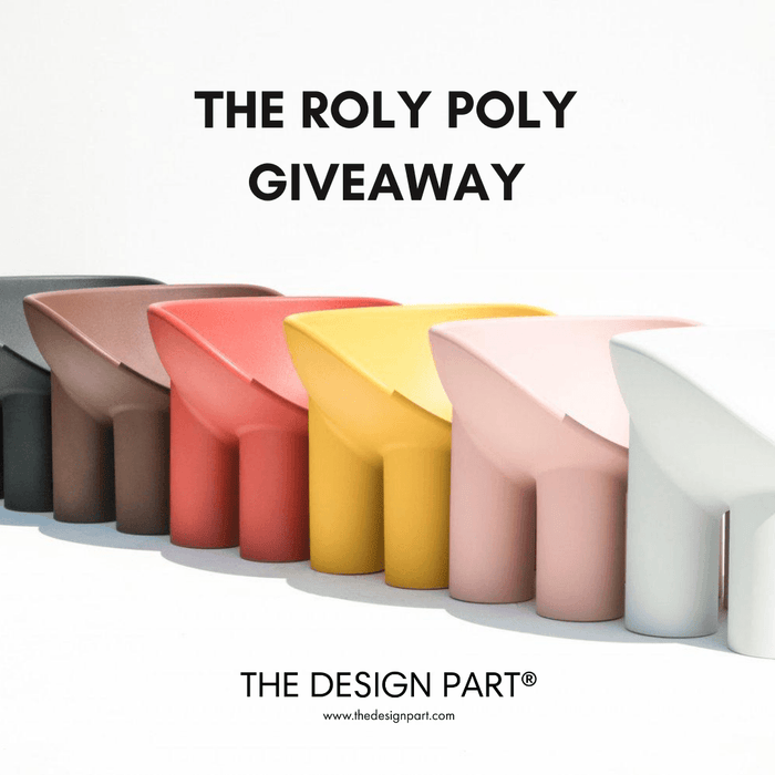 WIN: A Roly Poly Chair! - The Design Part
