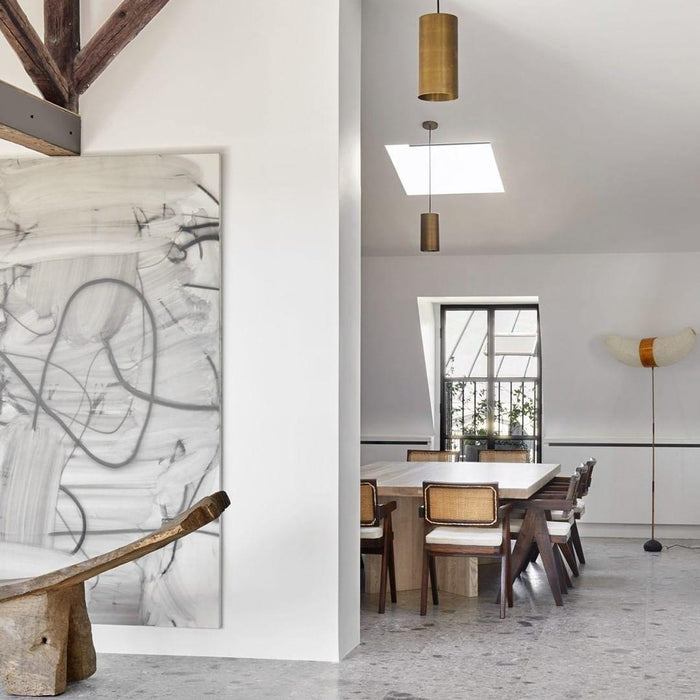 Behind The Design | Pierre Jeanneret Furniture by Srelle - The Design Part