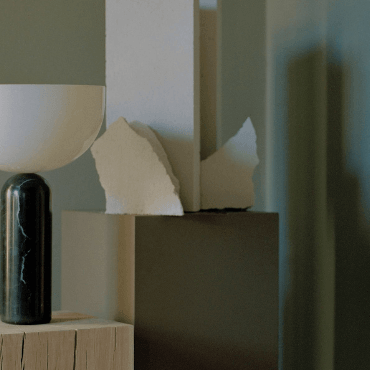 New Giveaway | The Kizu Table Lamp - The Design Part
