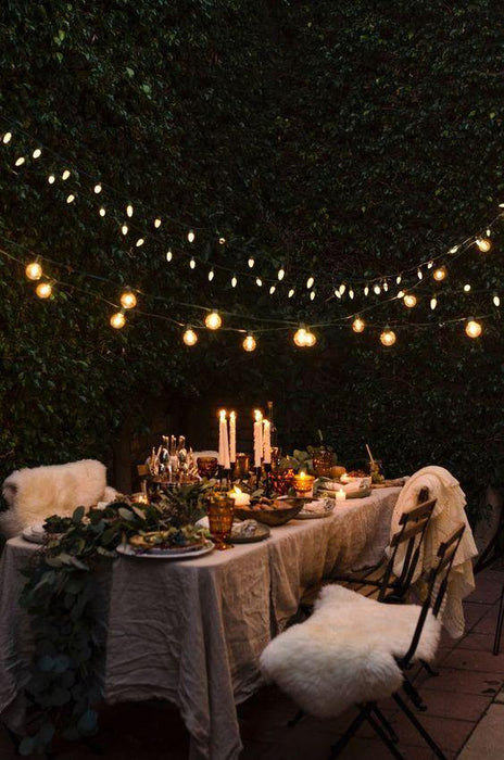 5 Outdoor Spaces to Inspire Yours - The Design Part