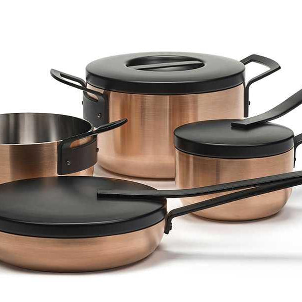 Giveaway | Base Cookware Set by Piet Boon - The Design Part