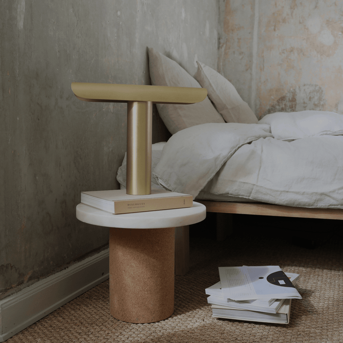 Frama Introduces the T-Lamp - The Design Part