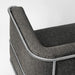 Modernist Lounge Chair - The Design Part
