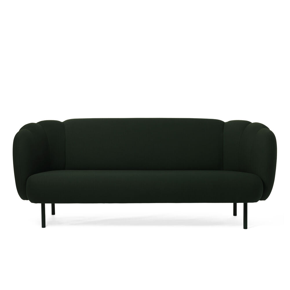 Cape | 3-seater Sofa with Stitches