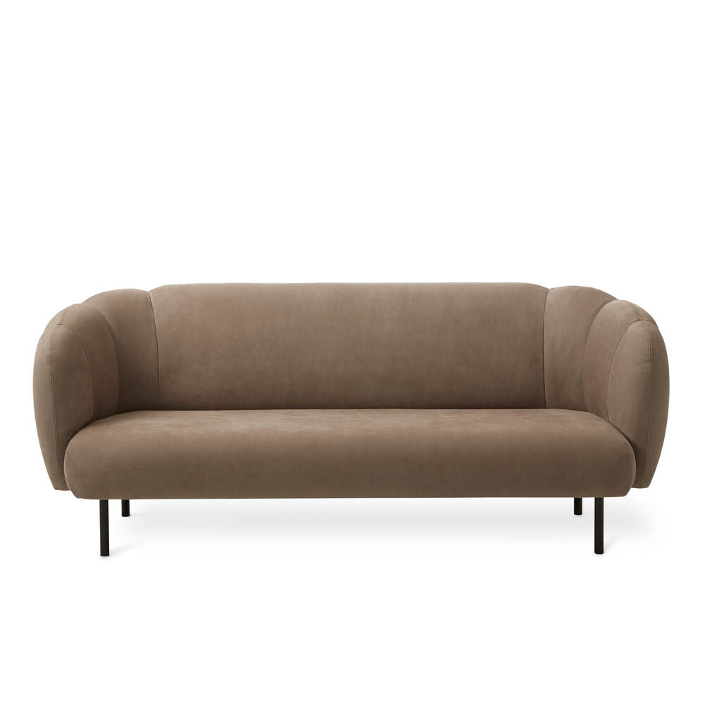 Cape | 3-seater Sofa with Stitches
