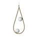 Pearls 65 Pendant Lamp - The Design Part