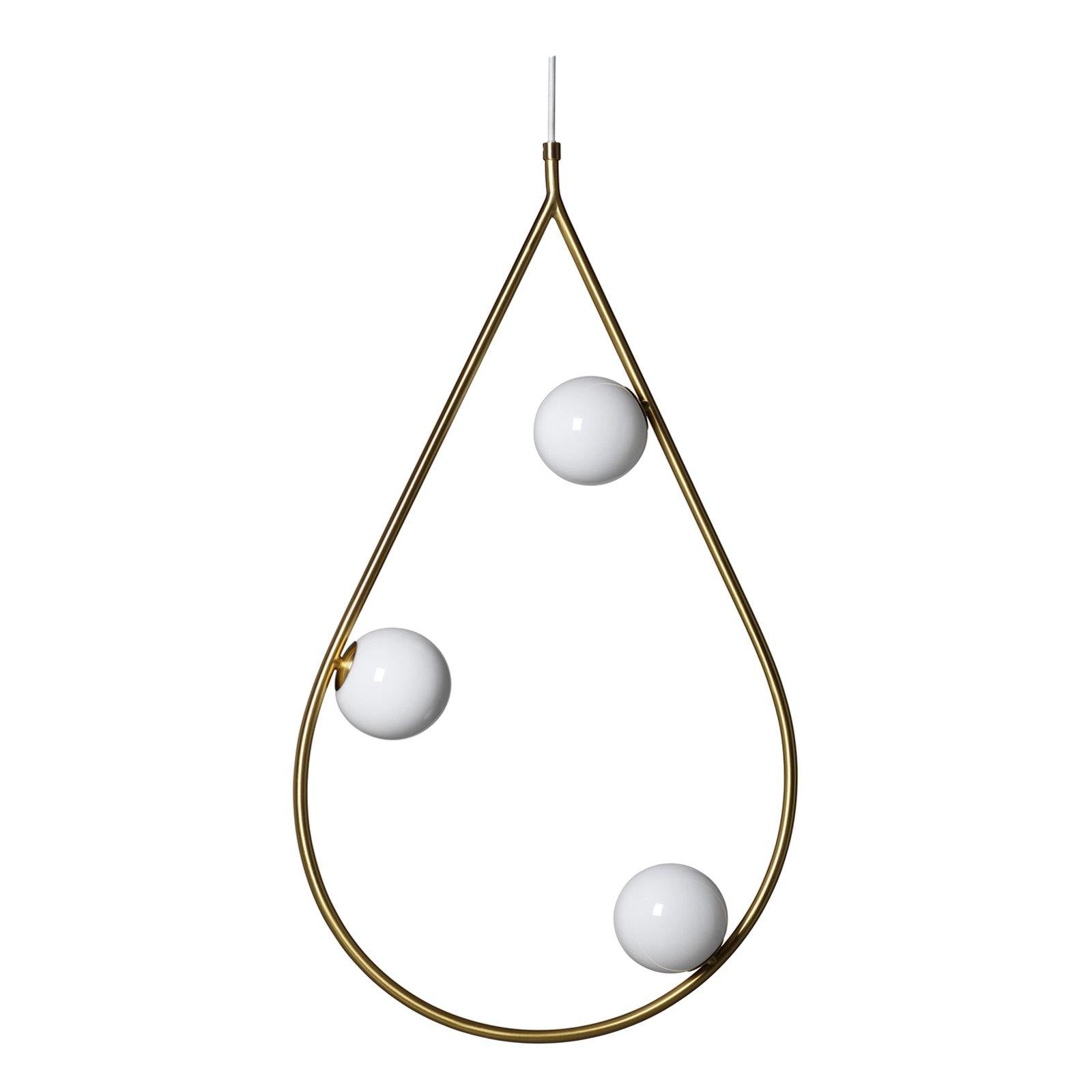Pearls 80 Pendant Lamp - The Design Part
