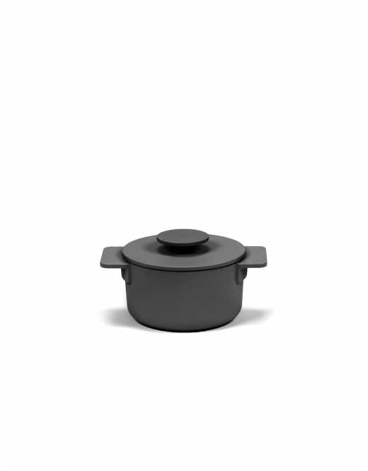 Enamel Pot Household Cast Iron Pot Multi-Purpose Stew Pot 26cm