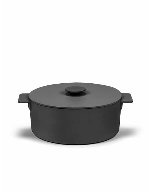 Surface Pot Enamel Cast Iron - The Design Part