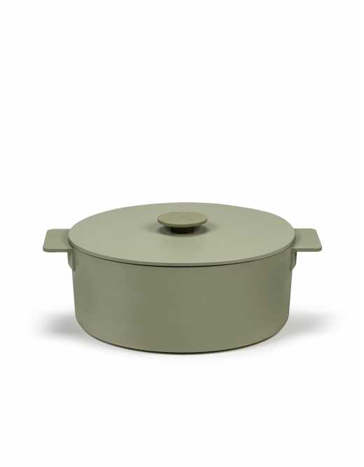 Surface Pot Enamel Cast Iron - The Design Part