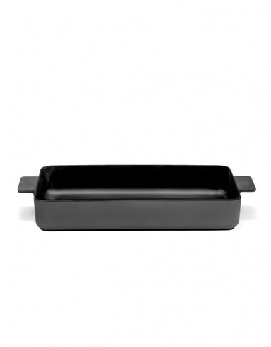 Surface Oven Dish Enamel Cast Iron - The Design Part