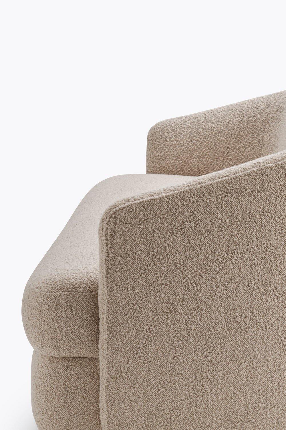 Covent Sofa Deep | 2-seater - The Design Part