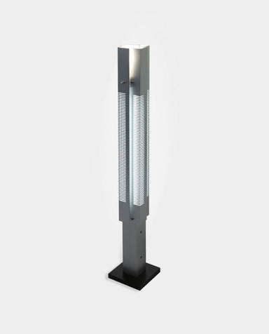 Floor lamp "Small Signal" - The Design Part