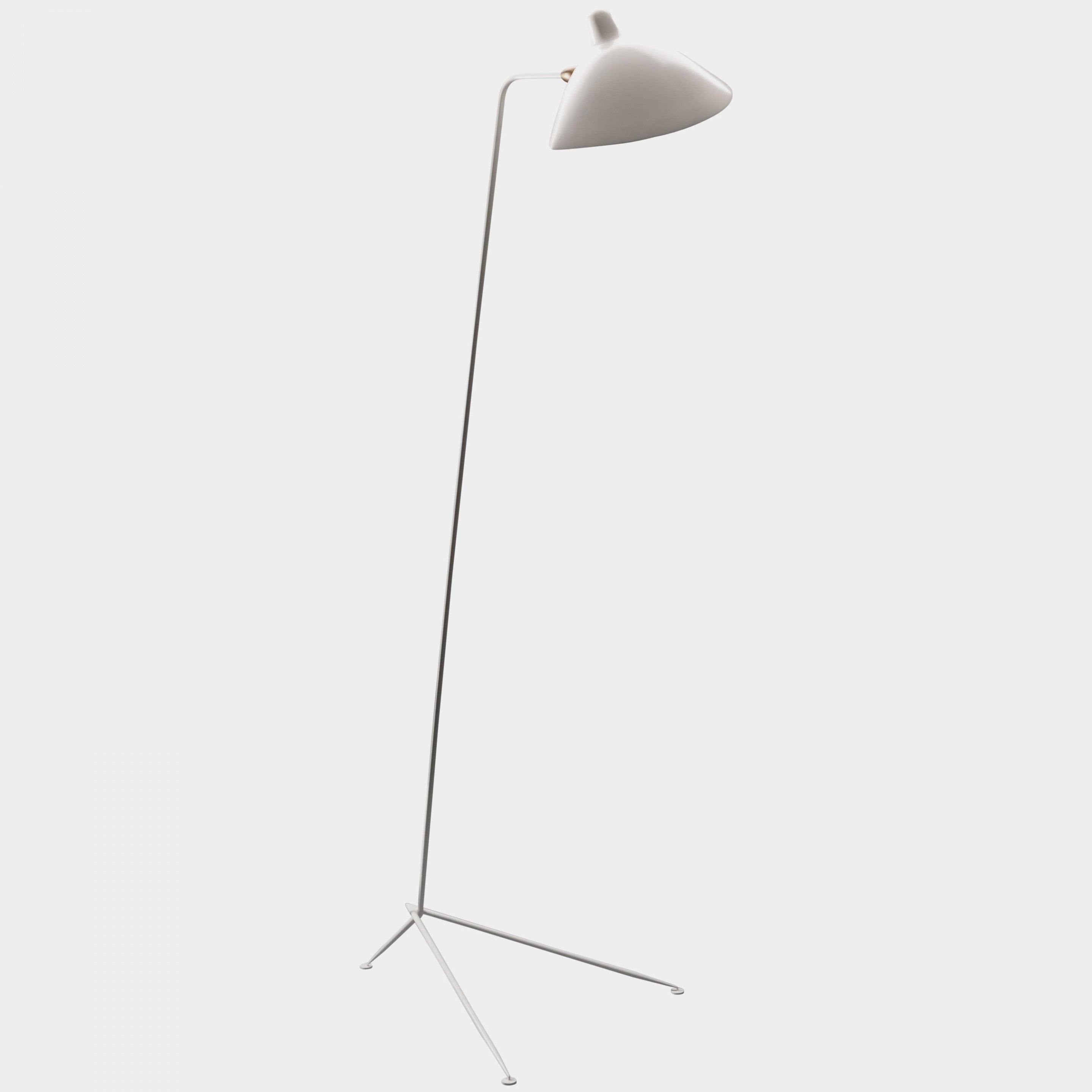Standing lamp - The Design Part