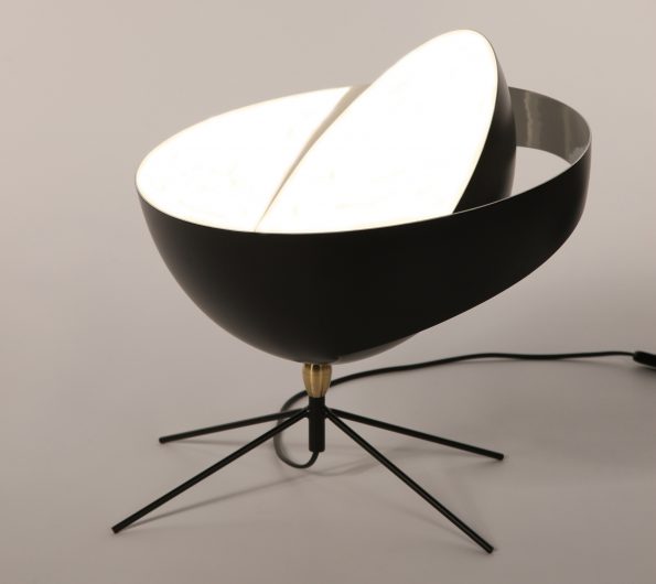 Desk lamp "Saturnus" - The Design Part