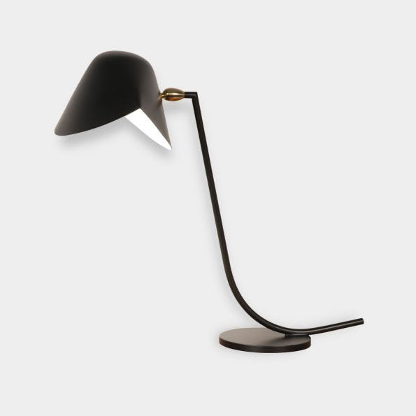 Desk lamp "Antony" - The Design Part