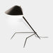 Desk lamp "Tripod" - The Design Part
