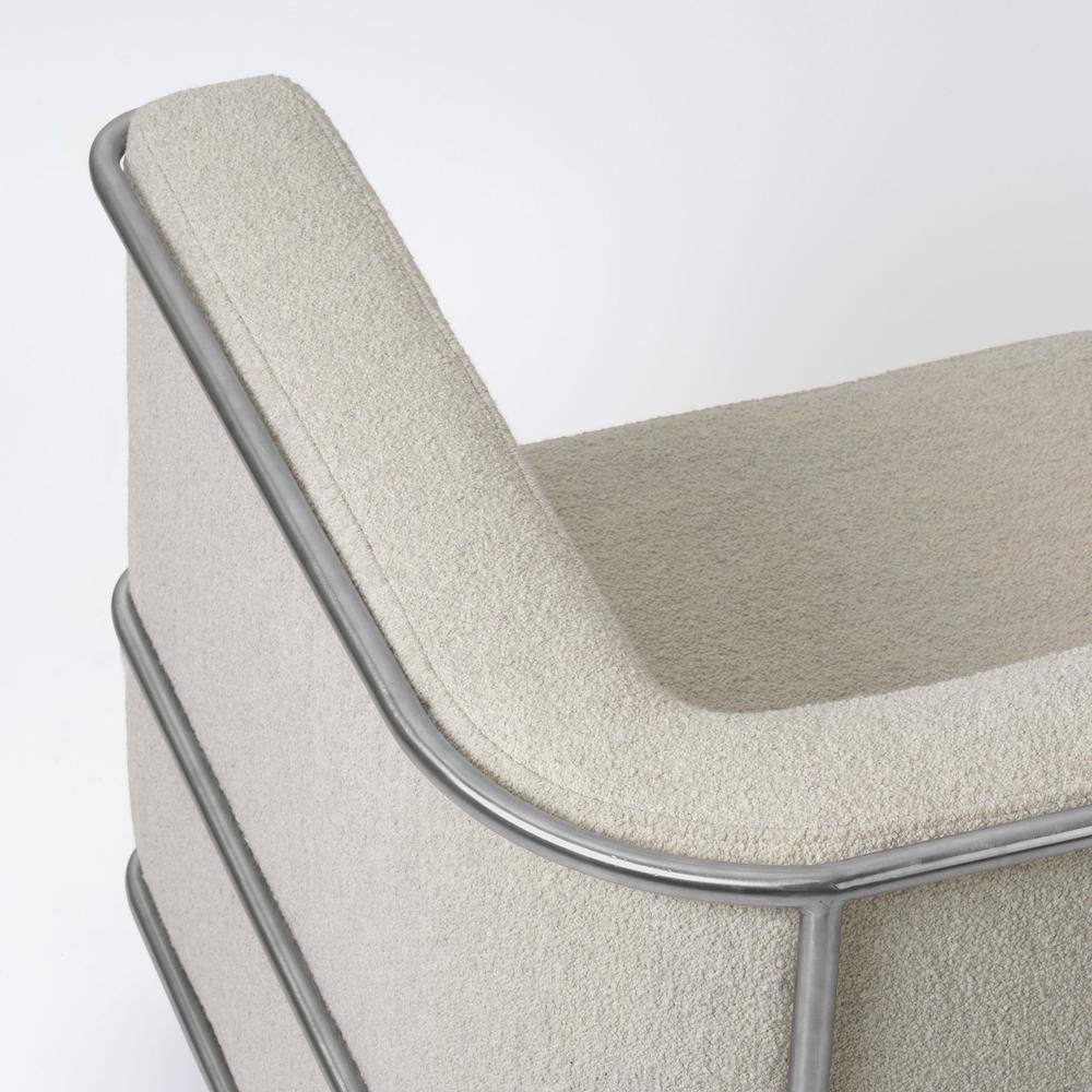 Modernist Sofa 3-Seater - The Design Part