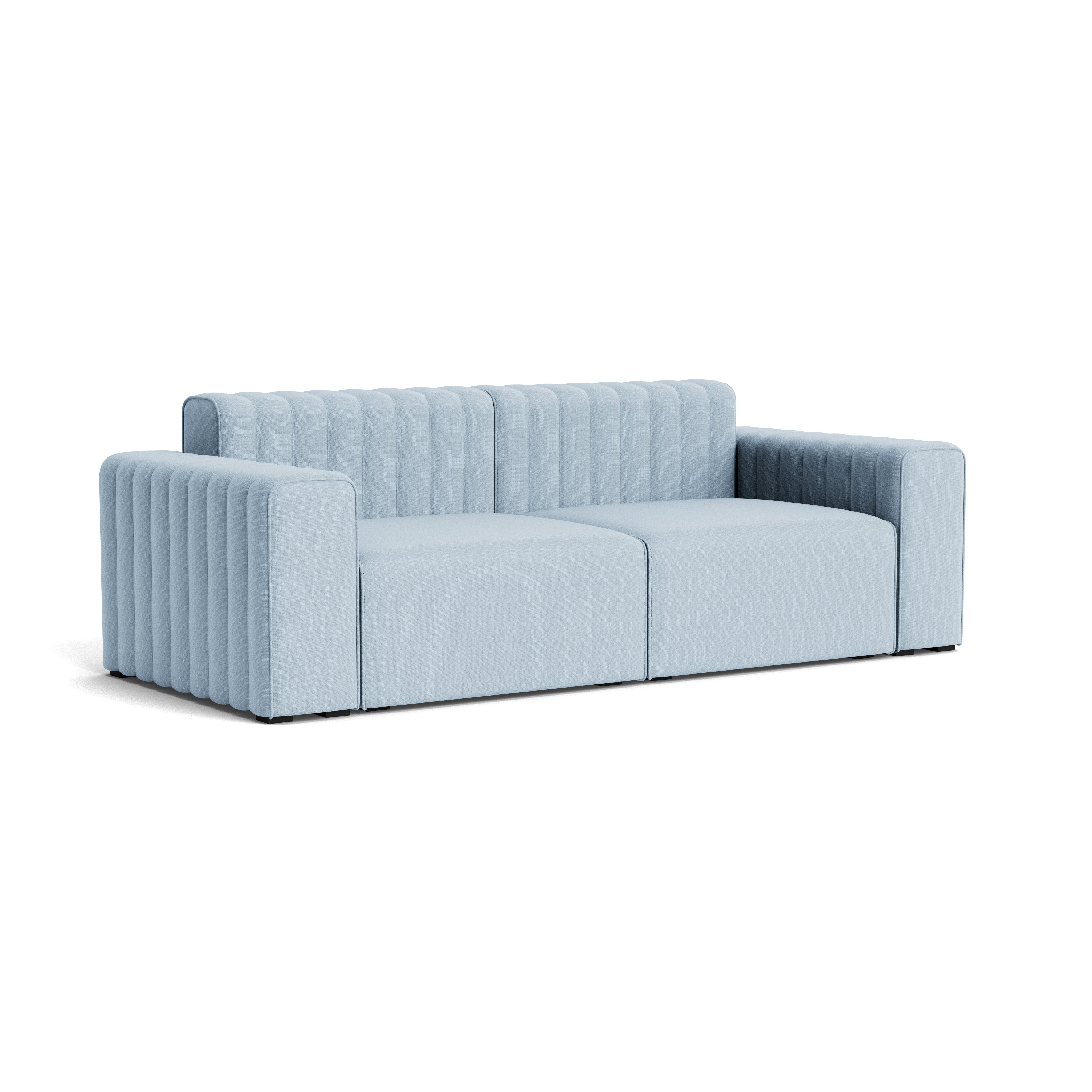 RIFF Sofa, Two Seater (Left Arm, Right Arm)