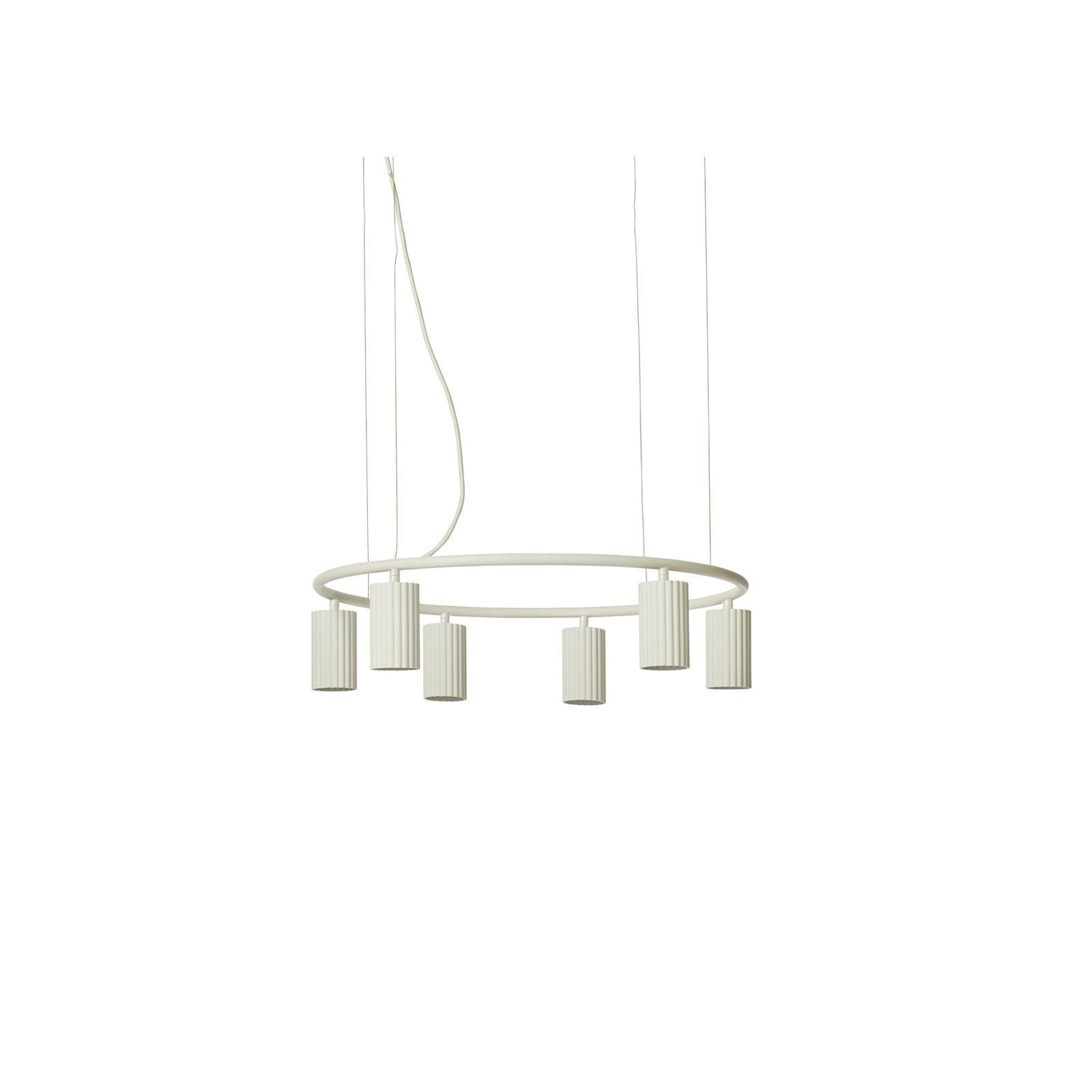 Donna Circle 60 Pendant Lamp - The Design Part