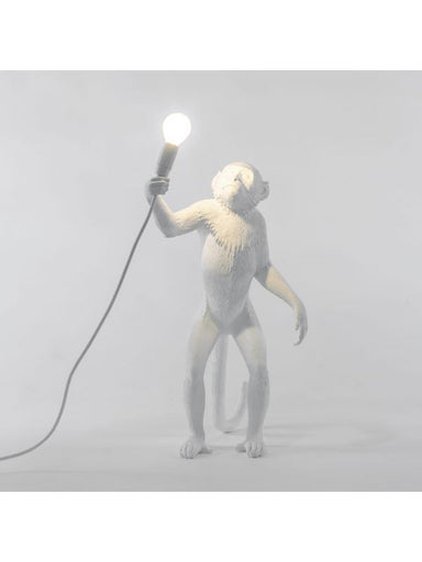 The Monkey Lamp - The Design Part
