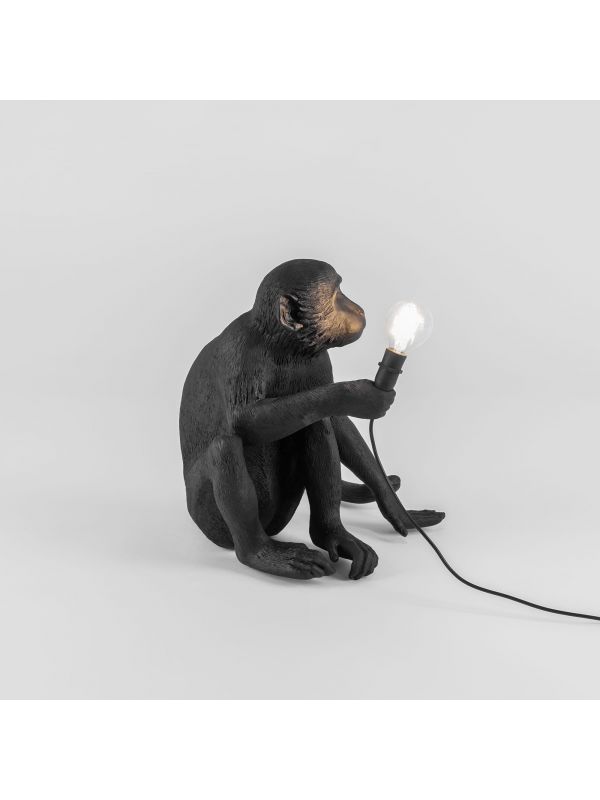 The Monkey Lamp Black - The Design Part