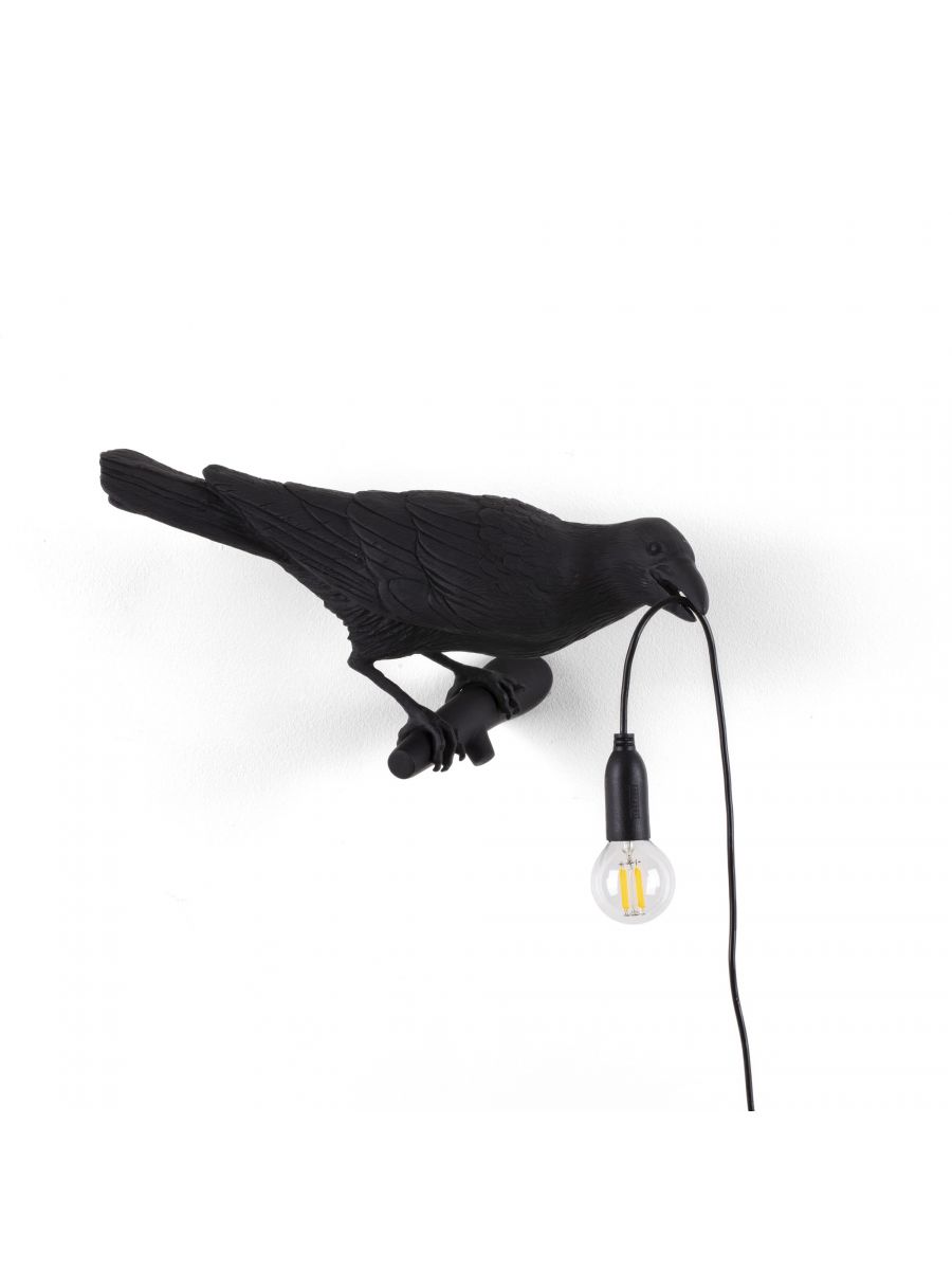 Bird lamp - The Design Part