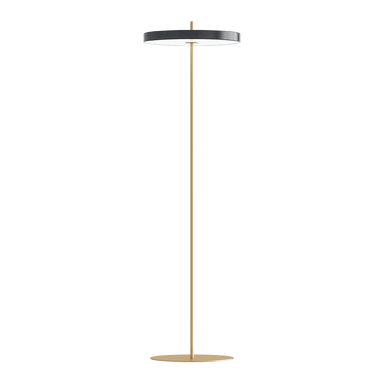 Asteria Floor Lamp - The Design Part