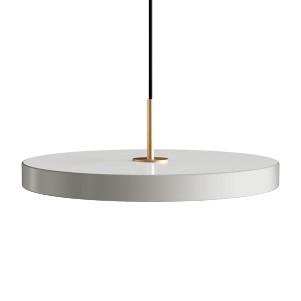 Asteria Pendant Lamp - The Design Part