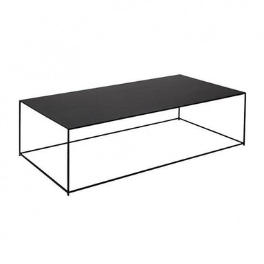 Slim Irony Low Table | 124 x 62cm - The Design Part