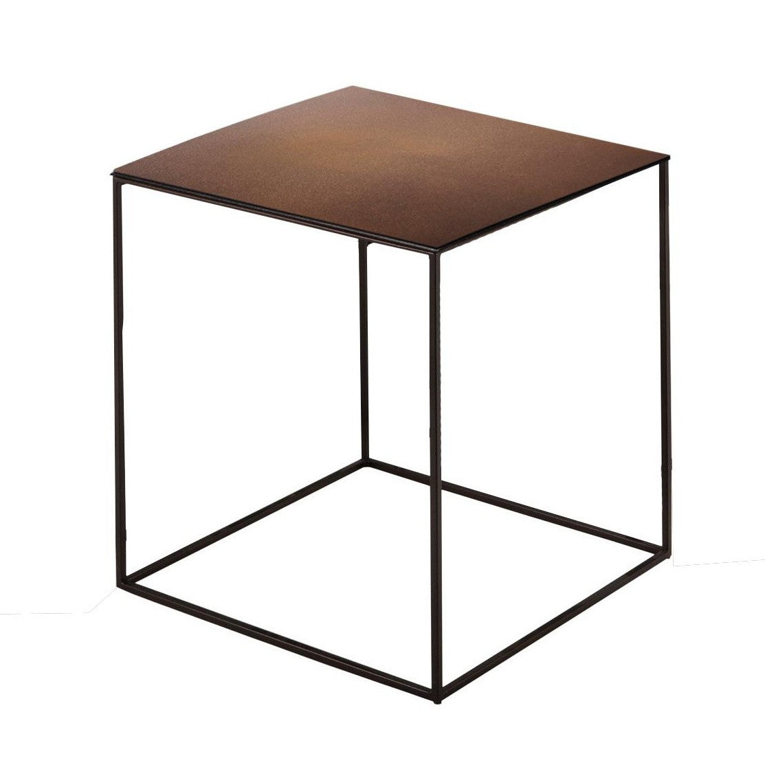 Slim Irony Table - The Design Part