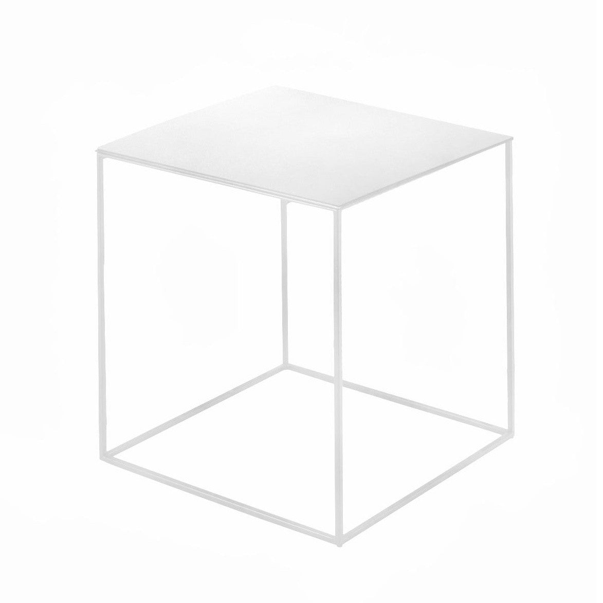 Slim Irony Table - The Design Part