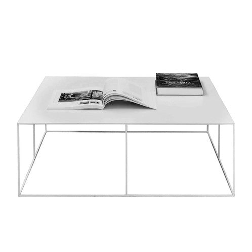 Slim Irony Low Table - The Design Part