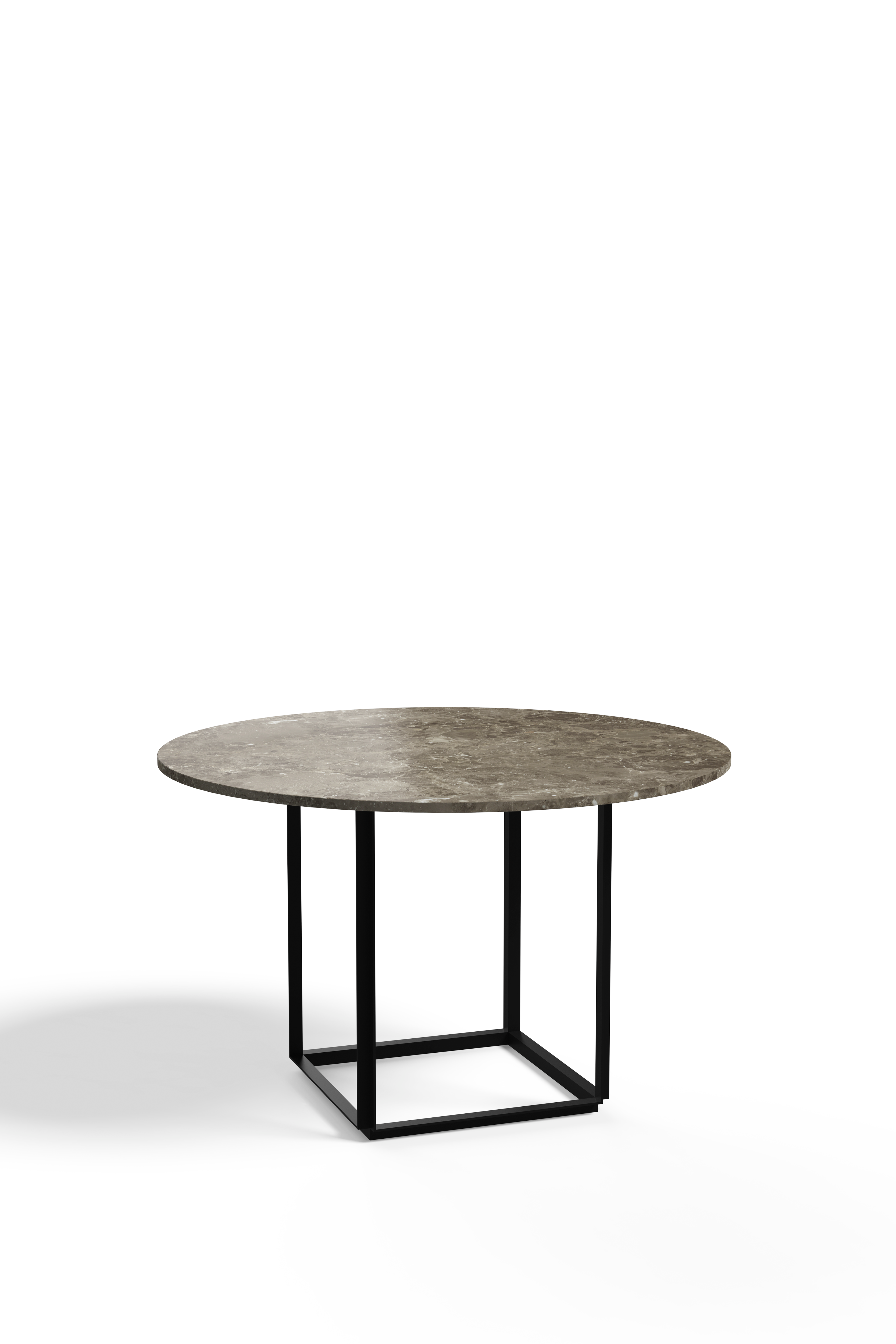 Florence Dining Table | Ø120cm Marble Table Top