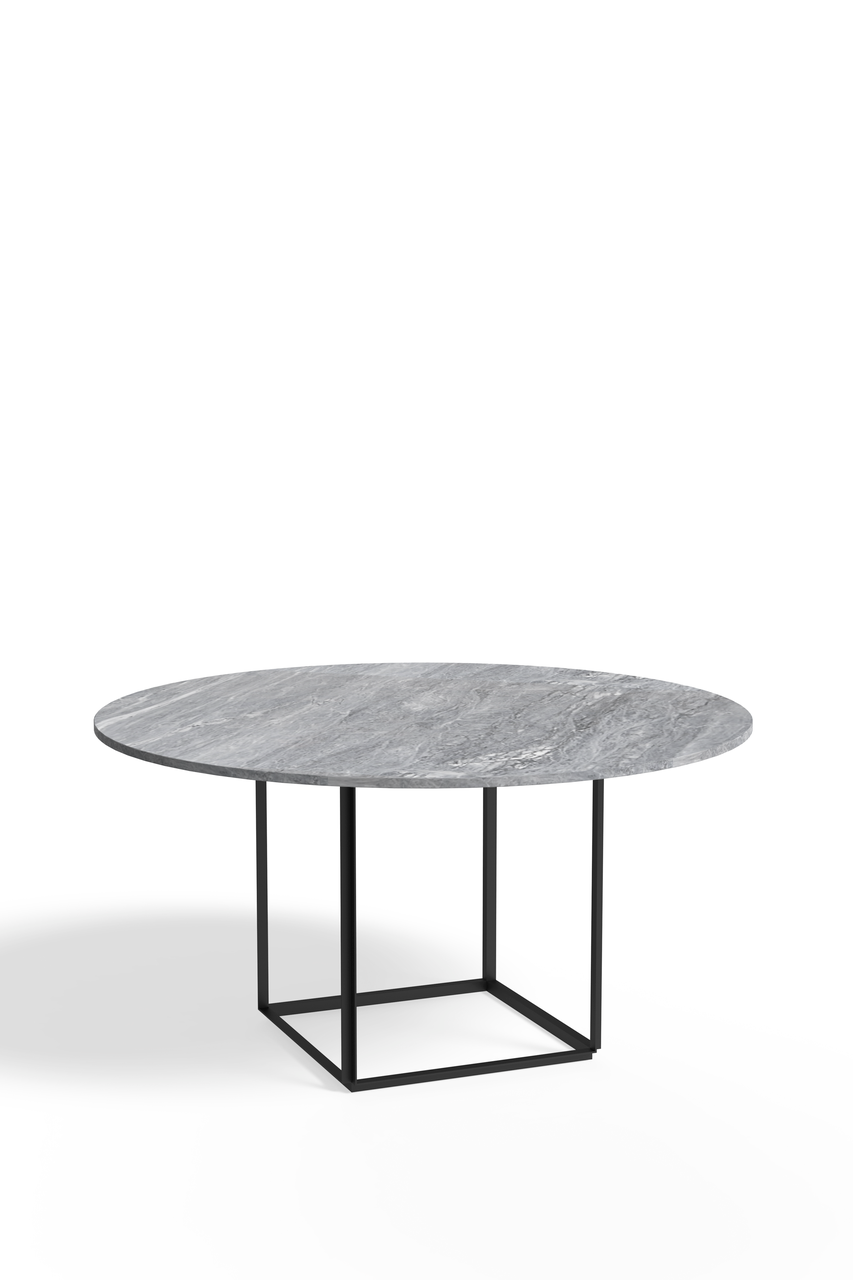 Florence Dining Table | Ø145cm Marble Table Top