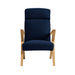 Retrostar Lounge Chair | Wool Line - The Design Part