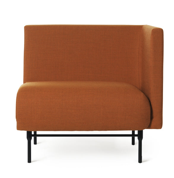 Galore Modular Sofa | Burnt Orange
