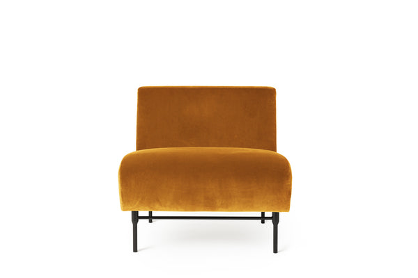 Galore Modular Sofa | Amber Velvet