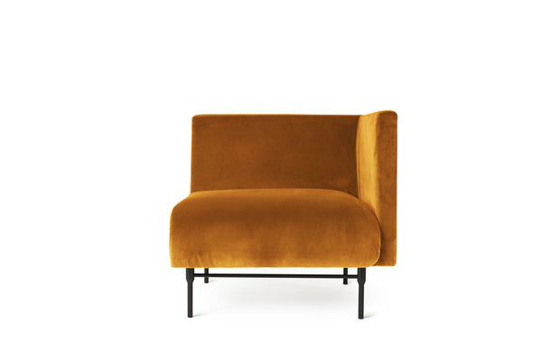 Galore Modular Sofa | Amber Velvet