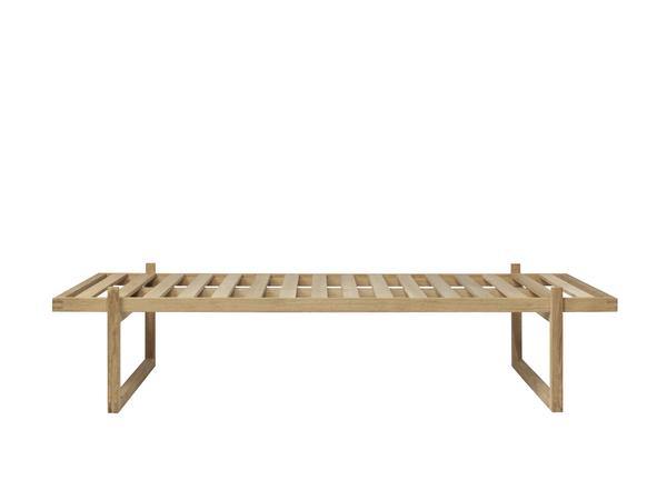 Minimal Daybed - Frame - Solid - The Design Part